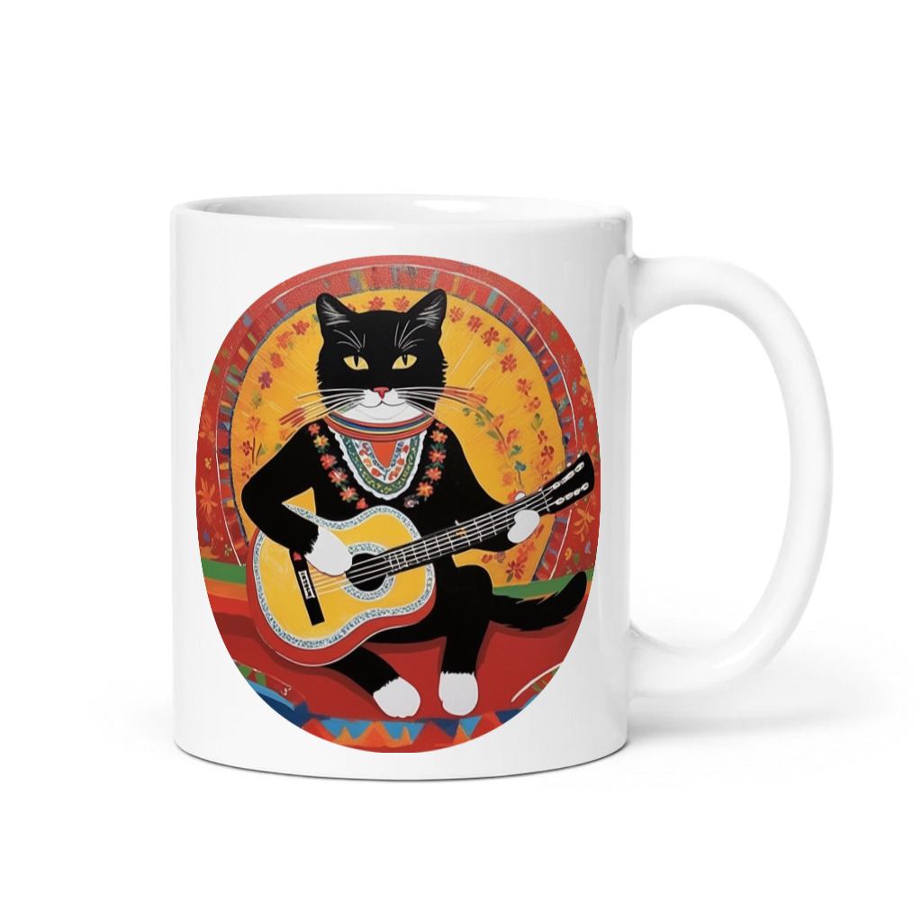 PugMug Custom Peerie Mug