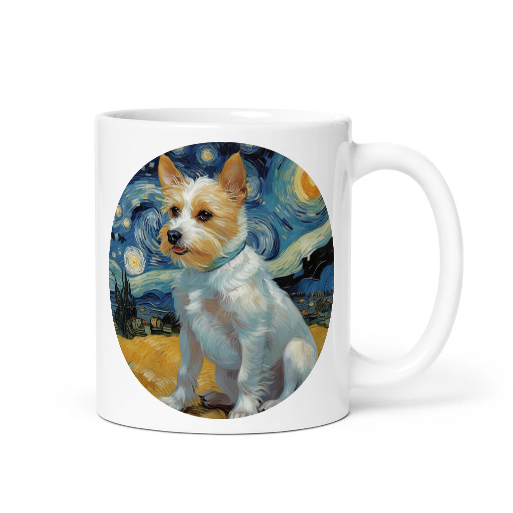 PugMug Custom Luna Mug