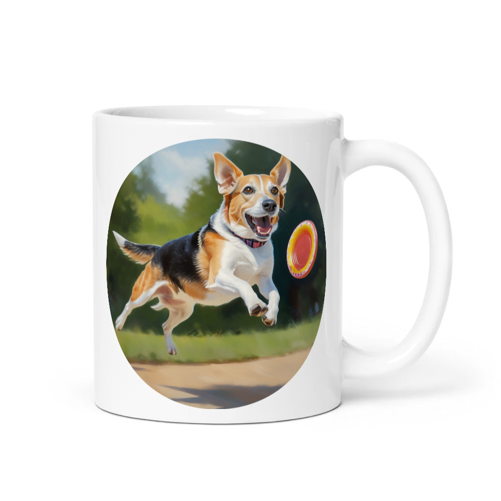 PugMug Custom Munchkin Mug