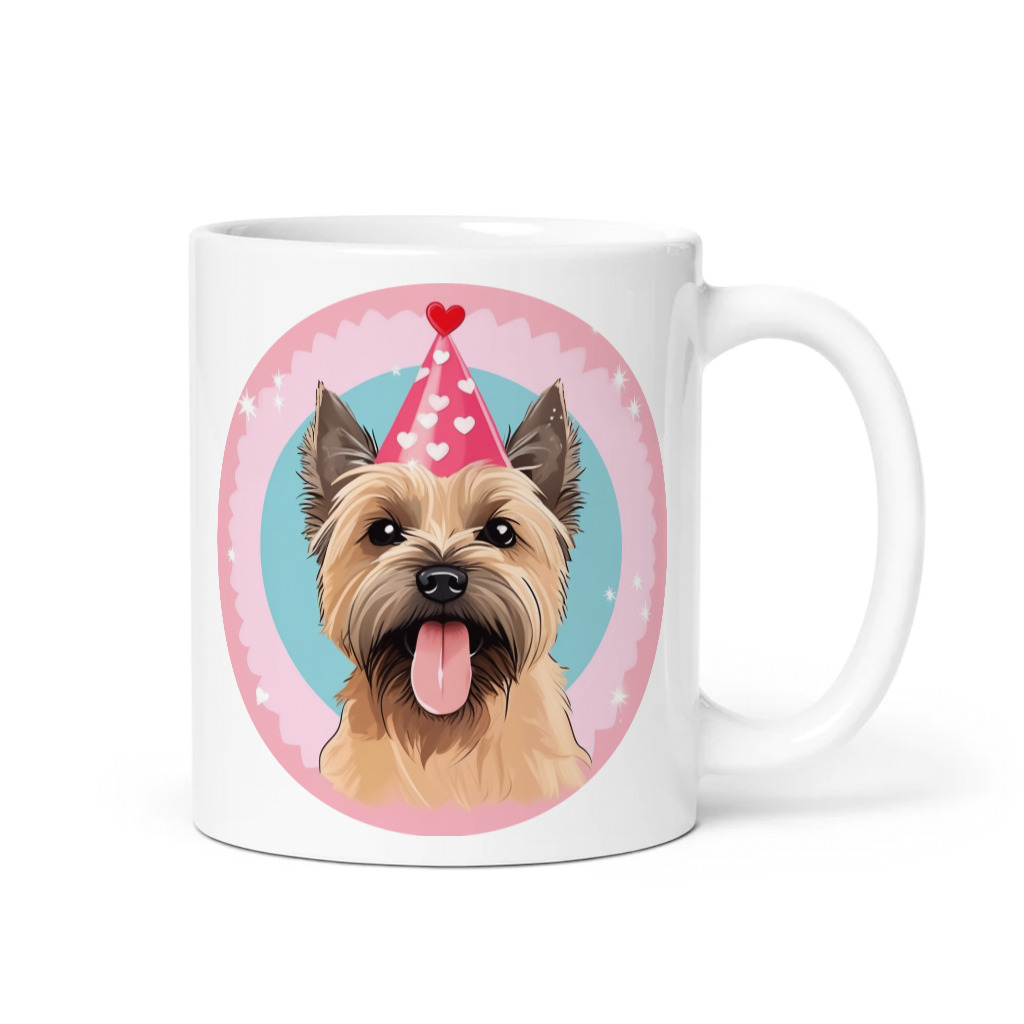 PugMug Custom Cairn Terrier Mug