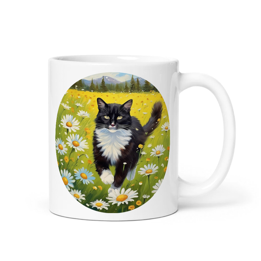 PugMug Custom Peerie Mug