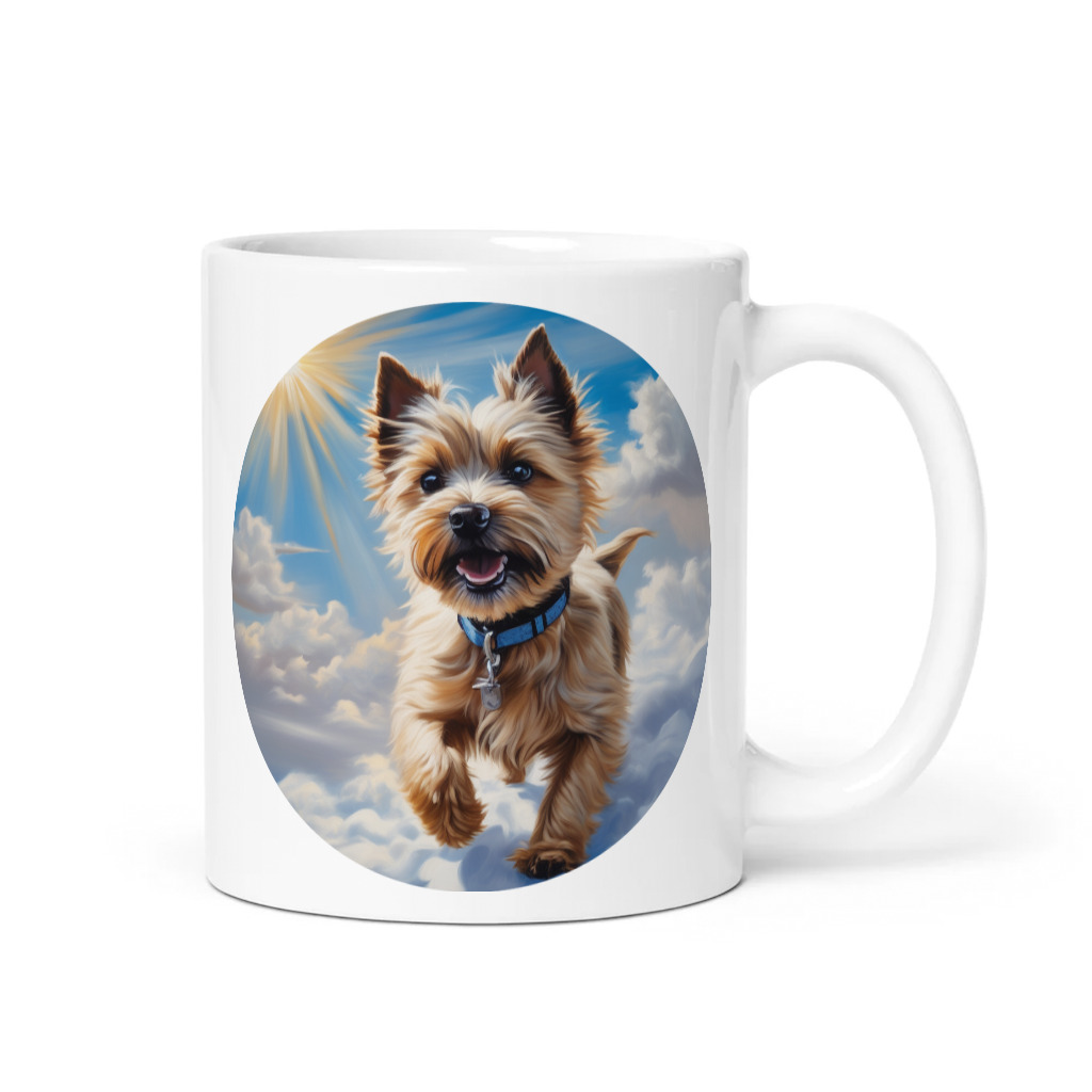 PugMug Custom Cairn Terrier Mug