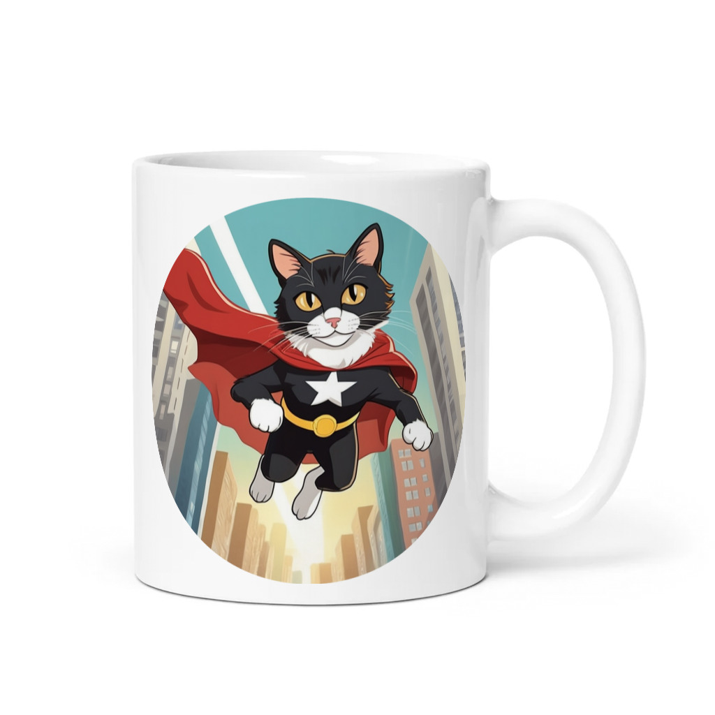 PugMug Custom Peerie Mug