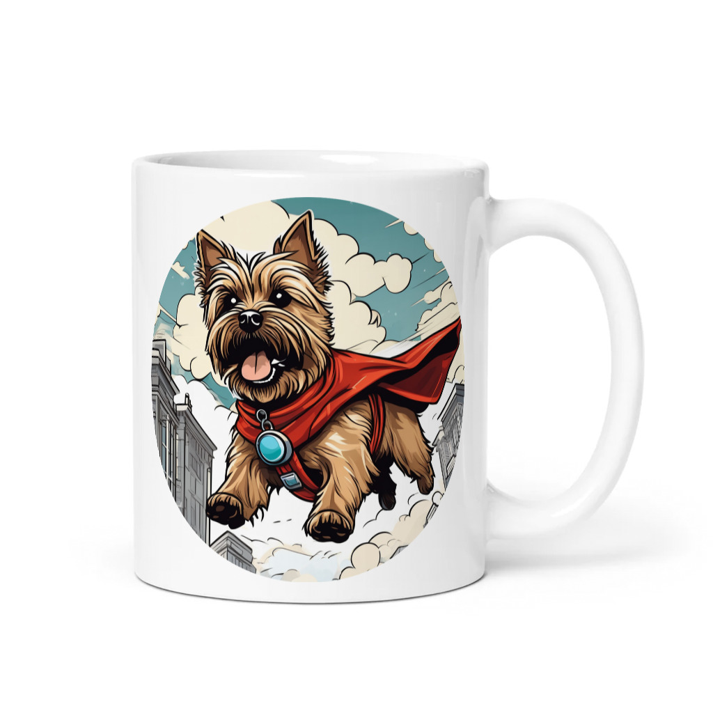 PugMug Custom Cairn Terrier Mug