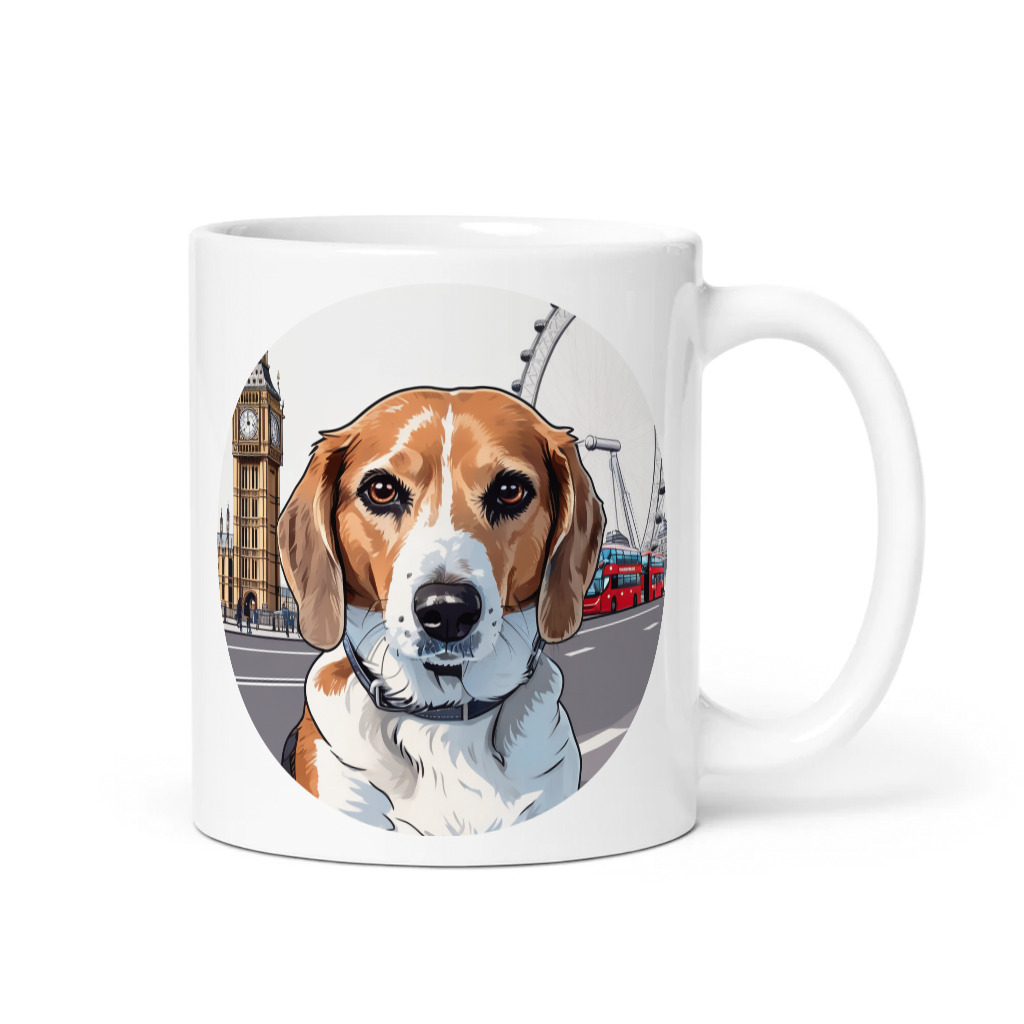 PugMug Custom Munchkin Mug