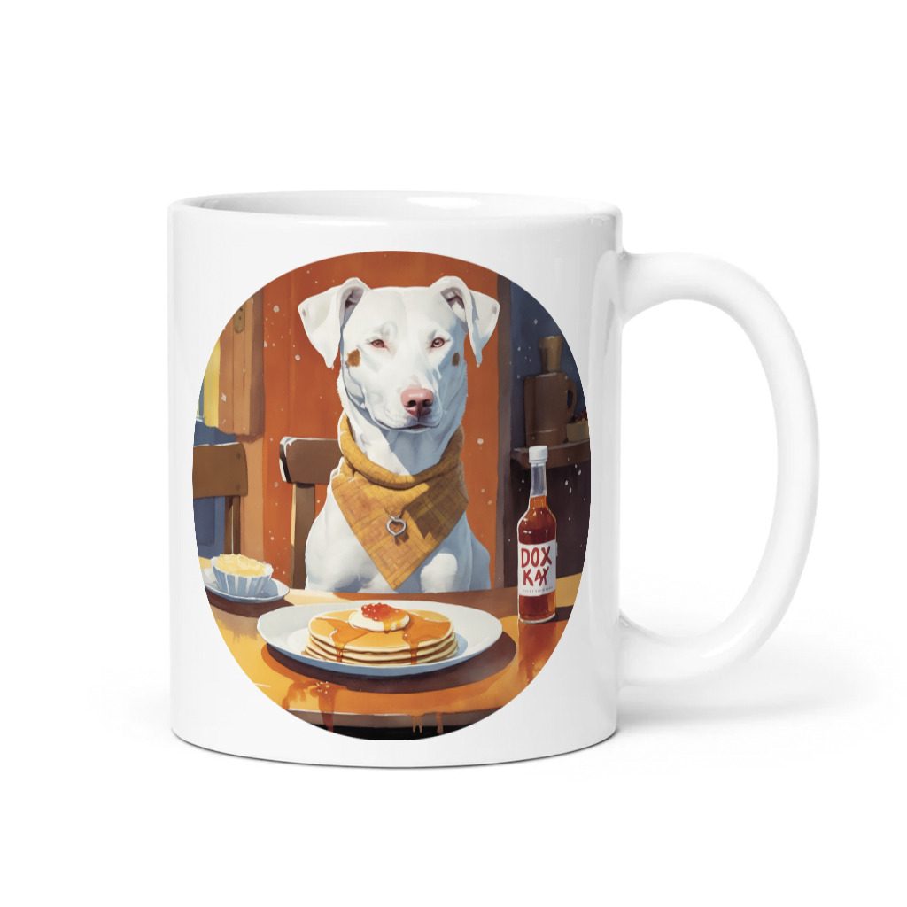 PugMug Custom Penny Mug
