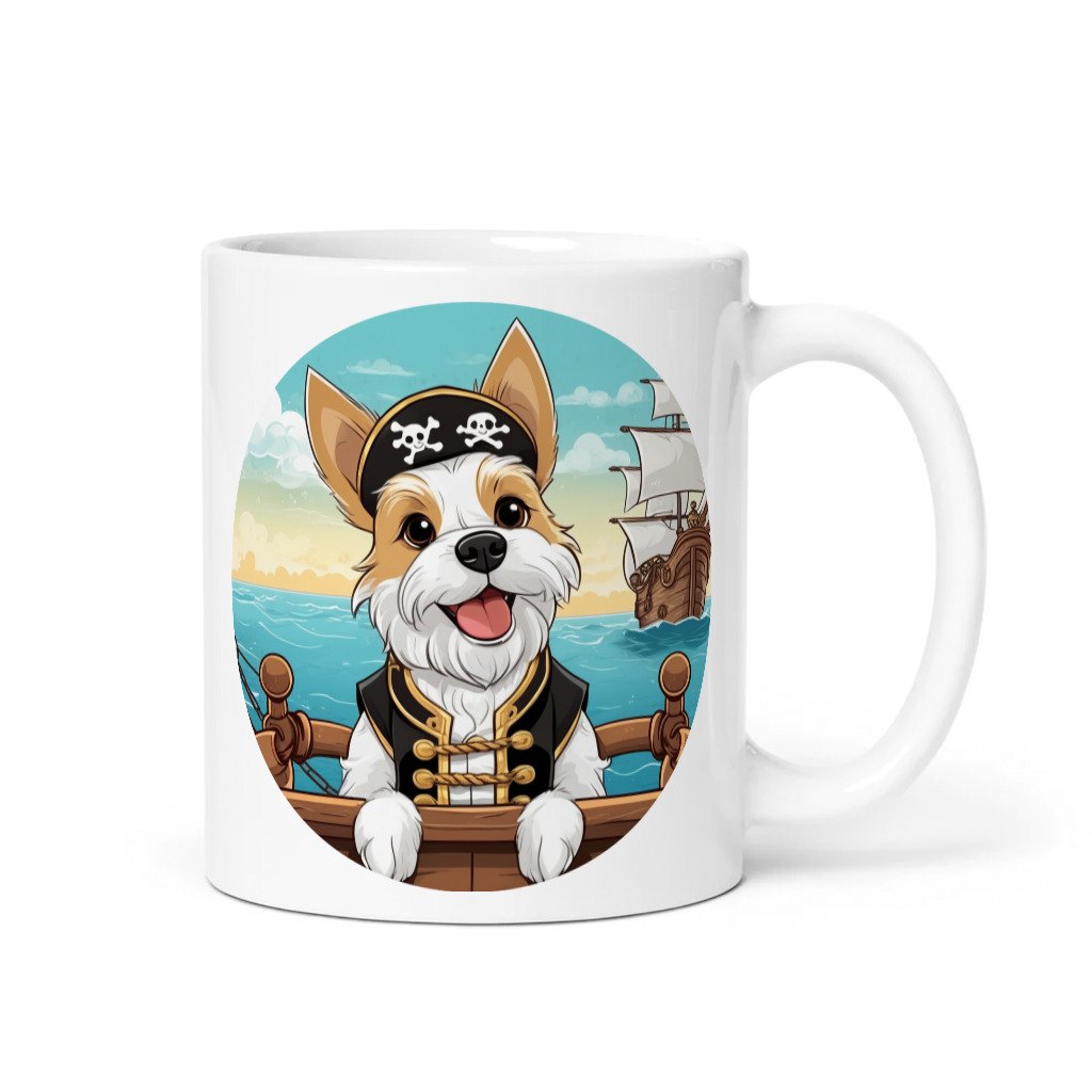 PugMug Custom Luna Mug