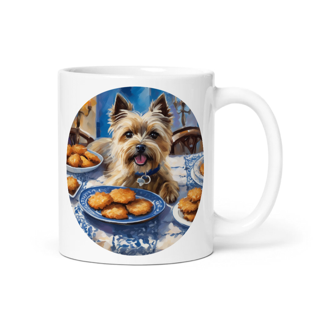 PugMug Custom Cairn Terrier Mug