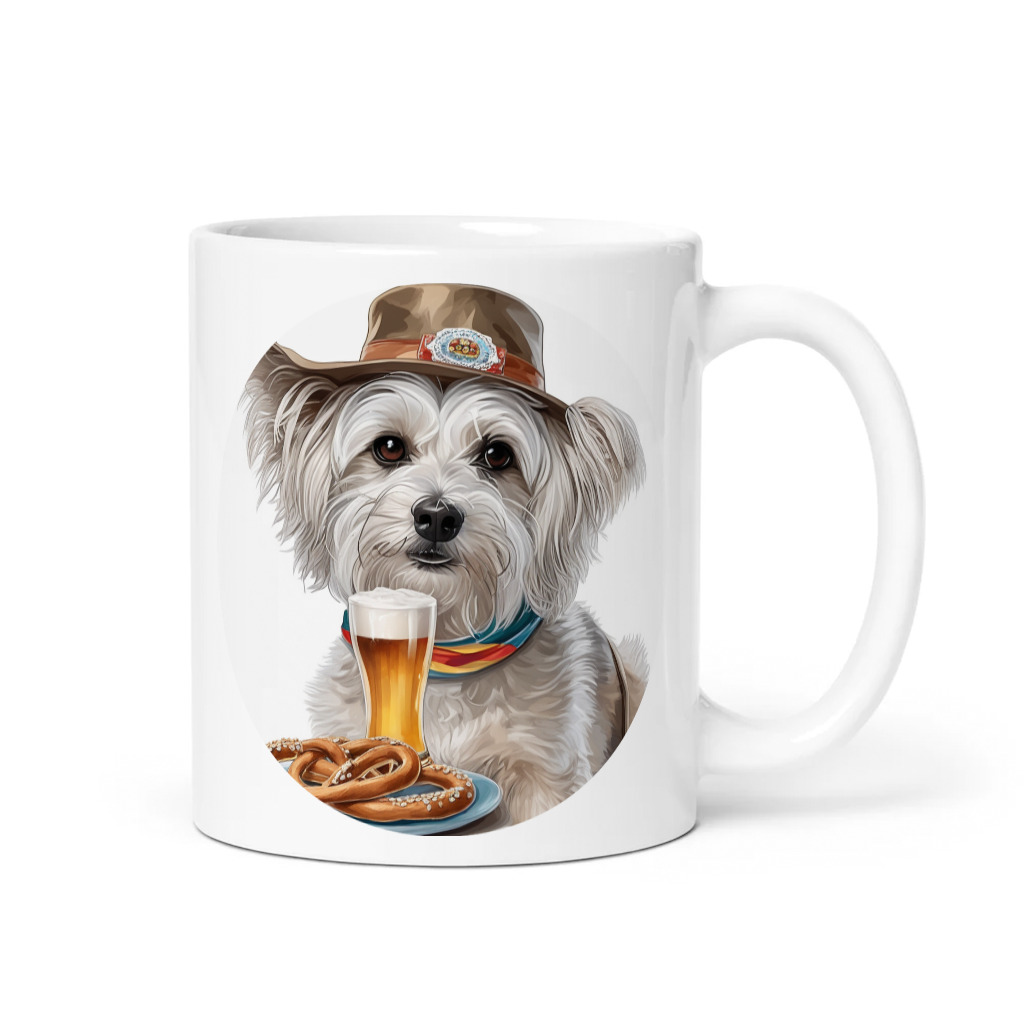 PugMug Custom Leo Mug