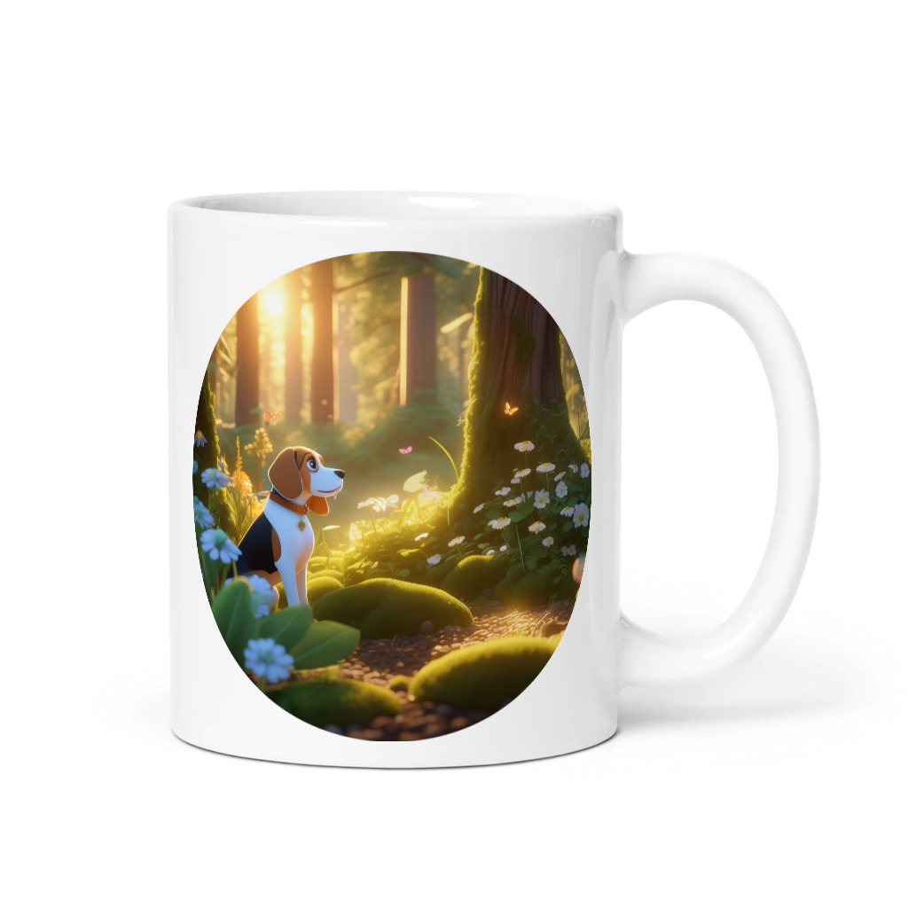 PugMug Custom Beagle Mug