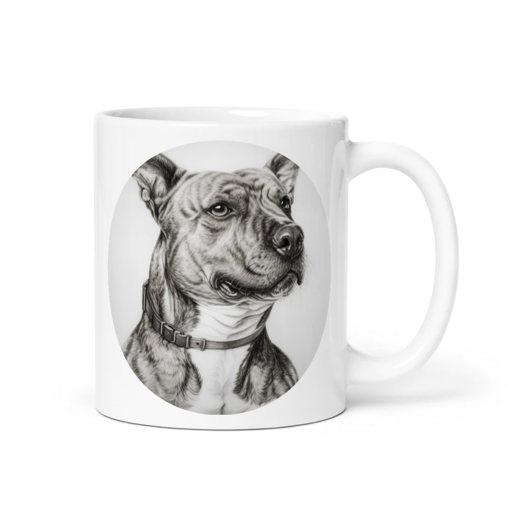 PugMug Custom Tony Hawk Mug