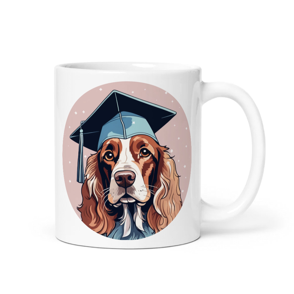 PugMug Custom English Cocker Spaniel Mug