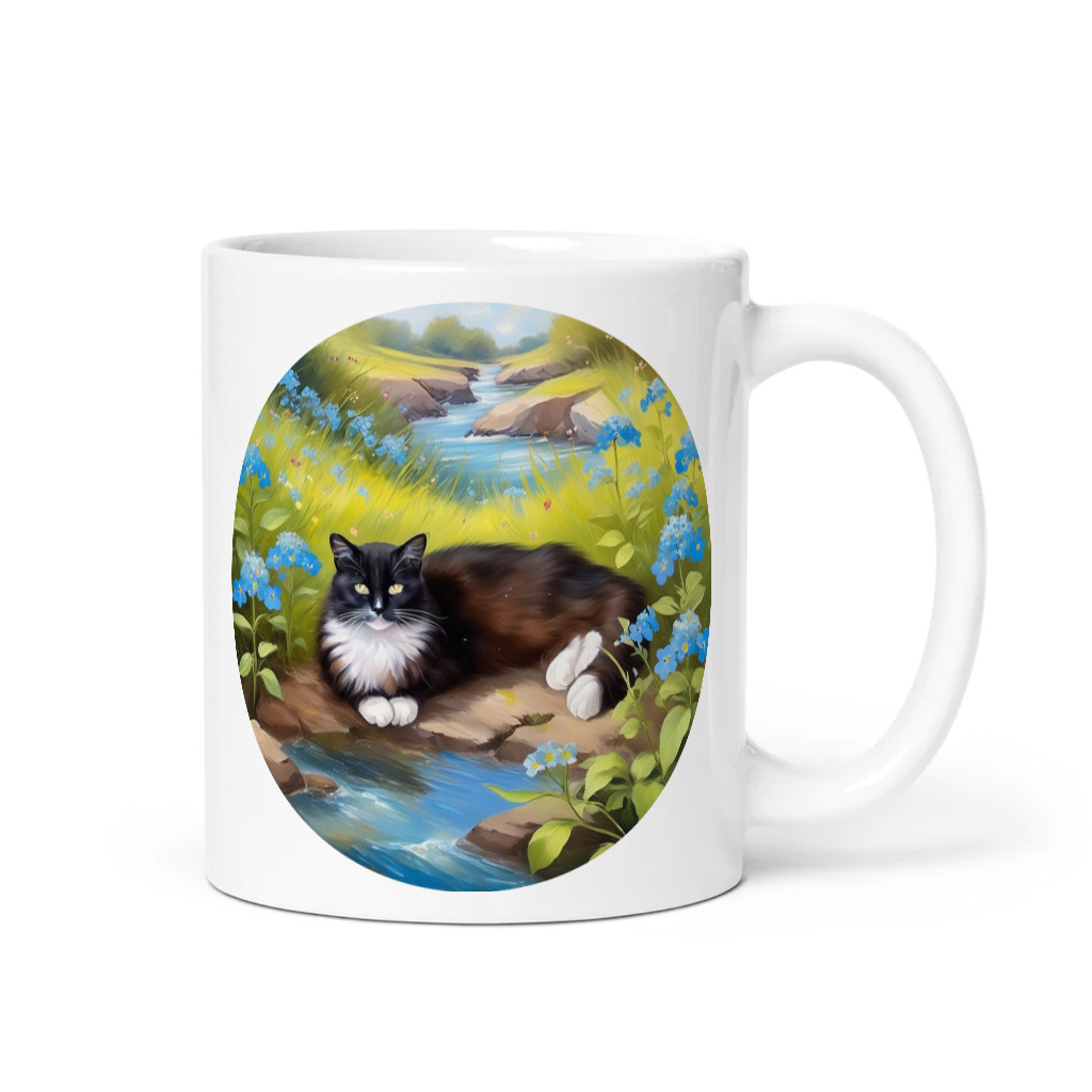 PugMug Custom Peerie Mug