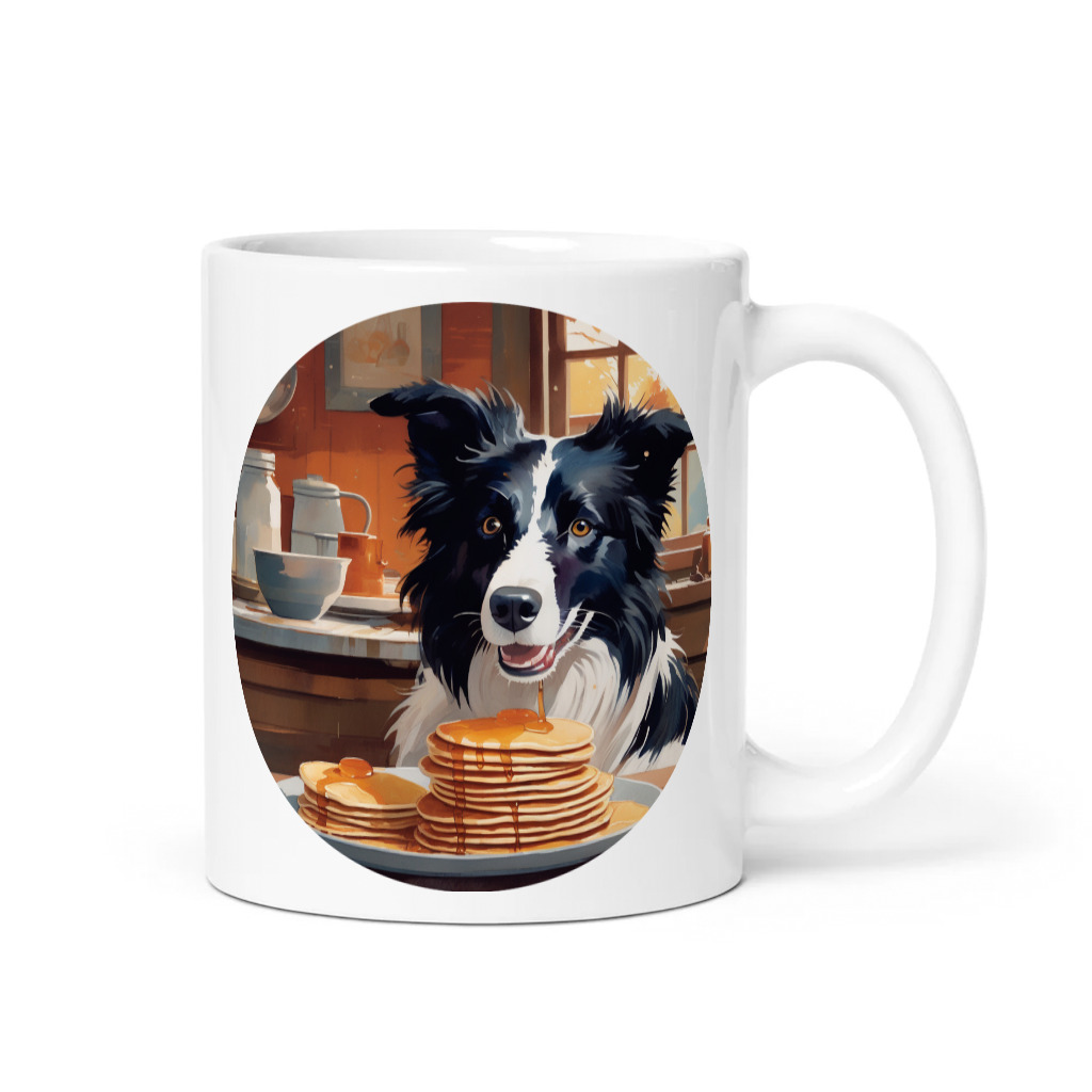 PugMug Custom Border Collie Mug