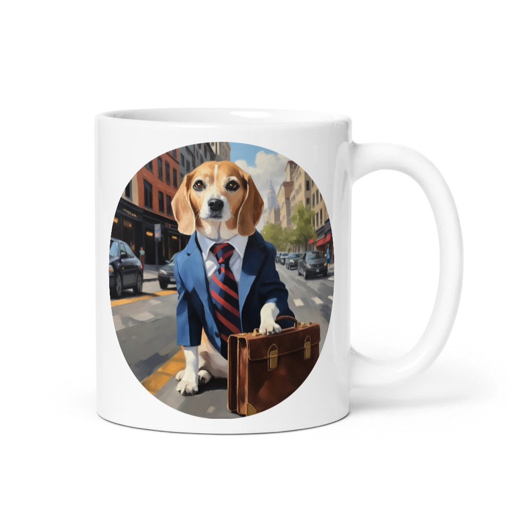 PugMug Custom Munchkin Mug