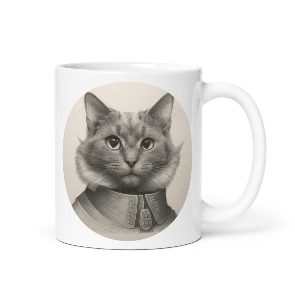 PugMug Custom Thumper Mug