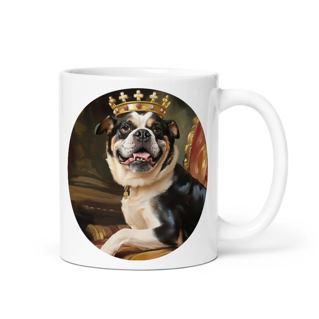 PugMug Custom McHenry Mug