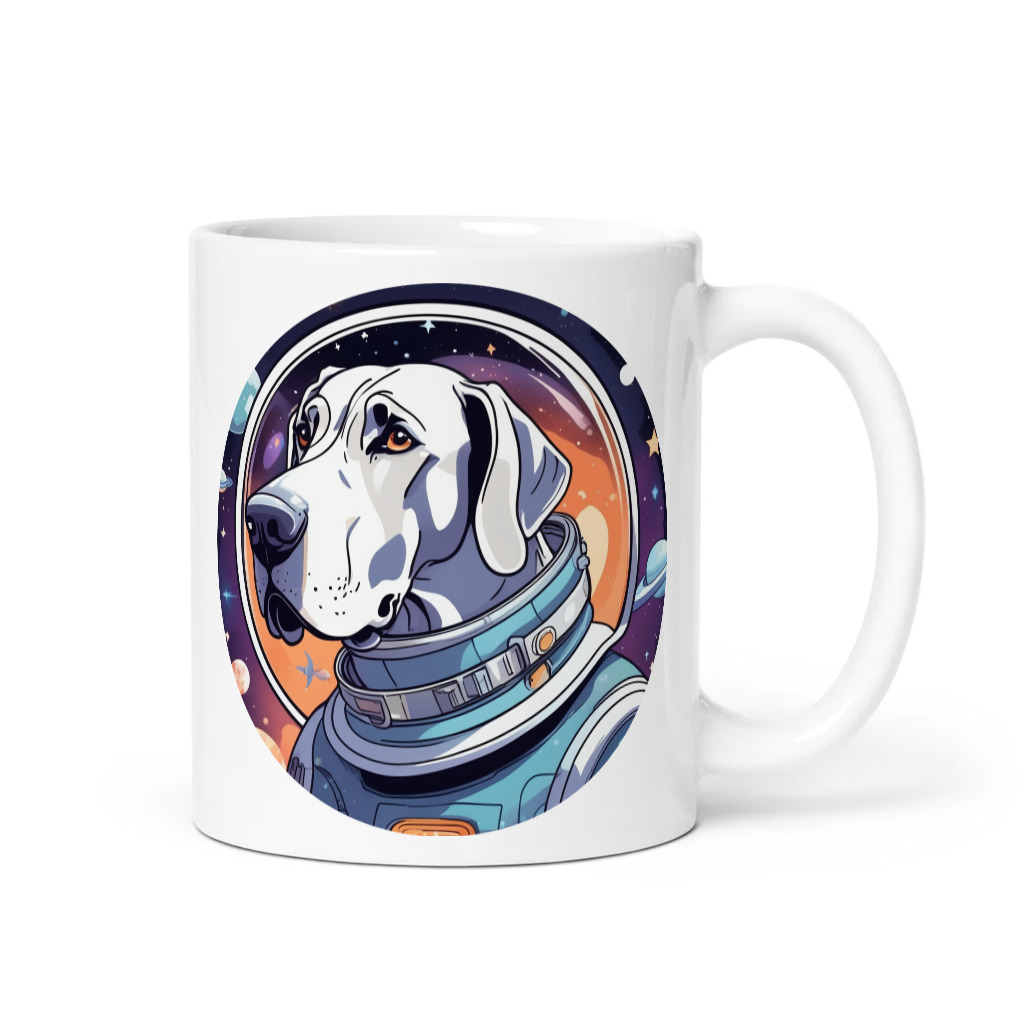 PugMug Custom Great Dane Mug