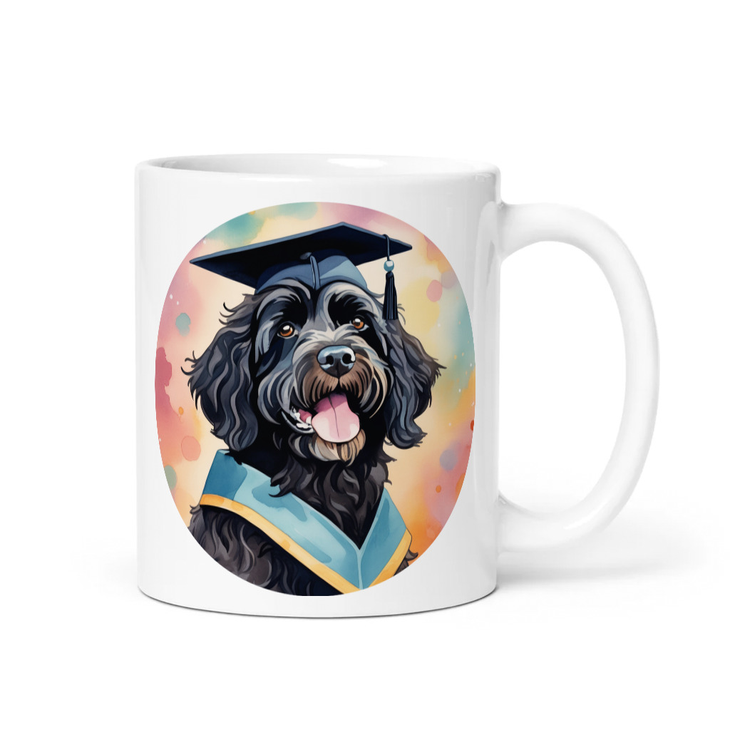 PugMug Custom Portuguese Water Dog Mug
