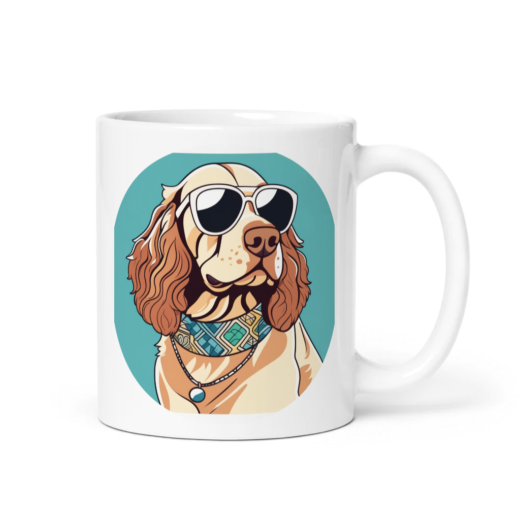 PugMug Custom Cocker Spaniel Mug
