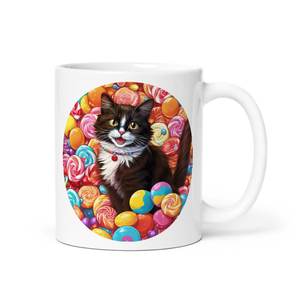 PugMug Custom Peerie Mug