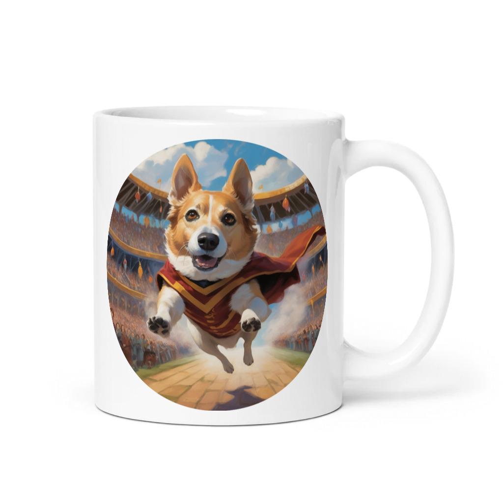 PugMug Custom Munchkin Mug