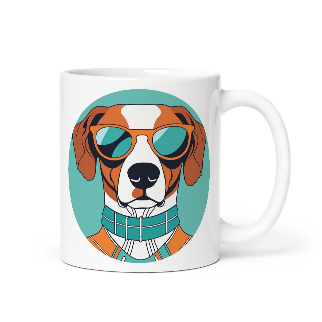 PugMug Custom Pet Mug