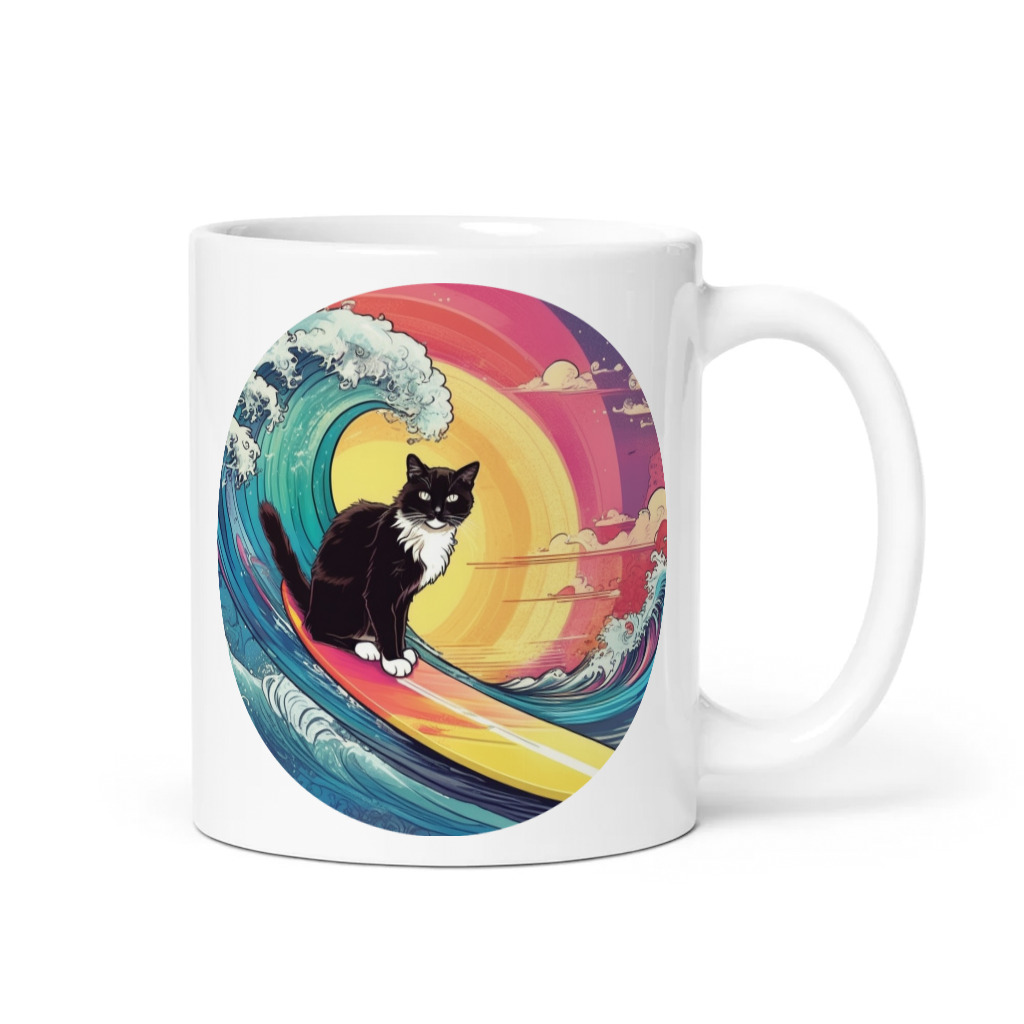 PugMug Custom Peerie Mug