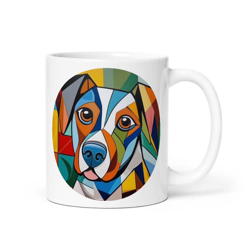 PugMug Custom Brittany Dog Mug