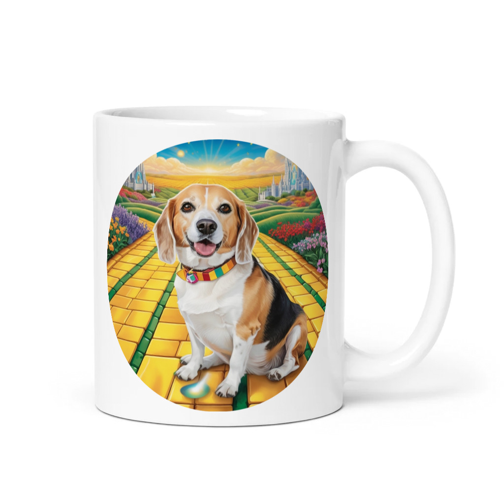 PugMug Custom Munchkin Mug