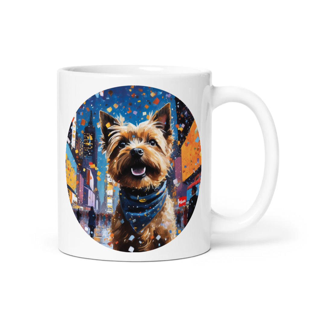 PugMug Custom Cairn Terrier Mug