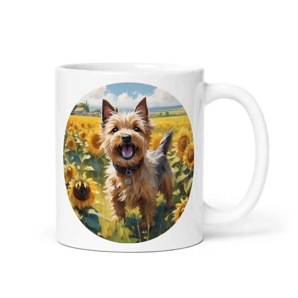 PugMug Custom Cairn Terrier Mug
