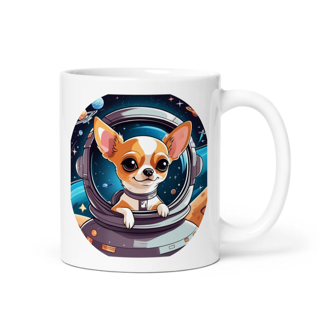 PugMug Custom Chihuahua Mug