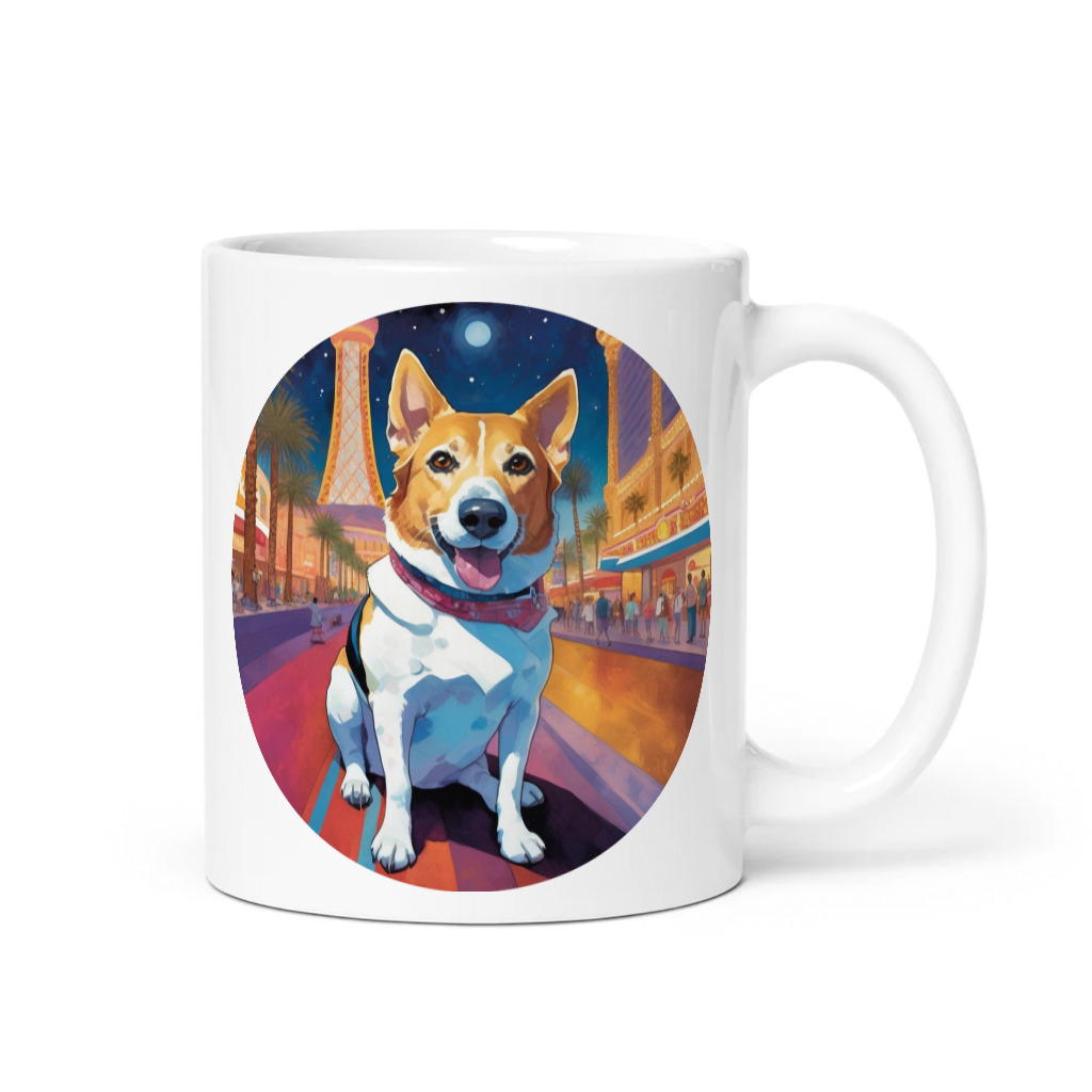 PugMug Custom Munchkin Mug