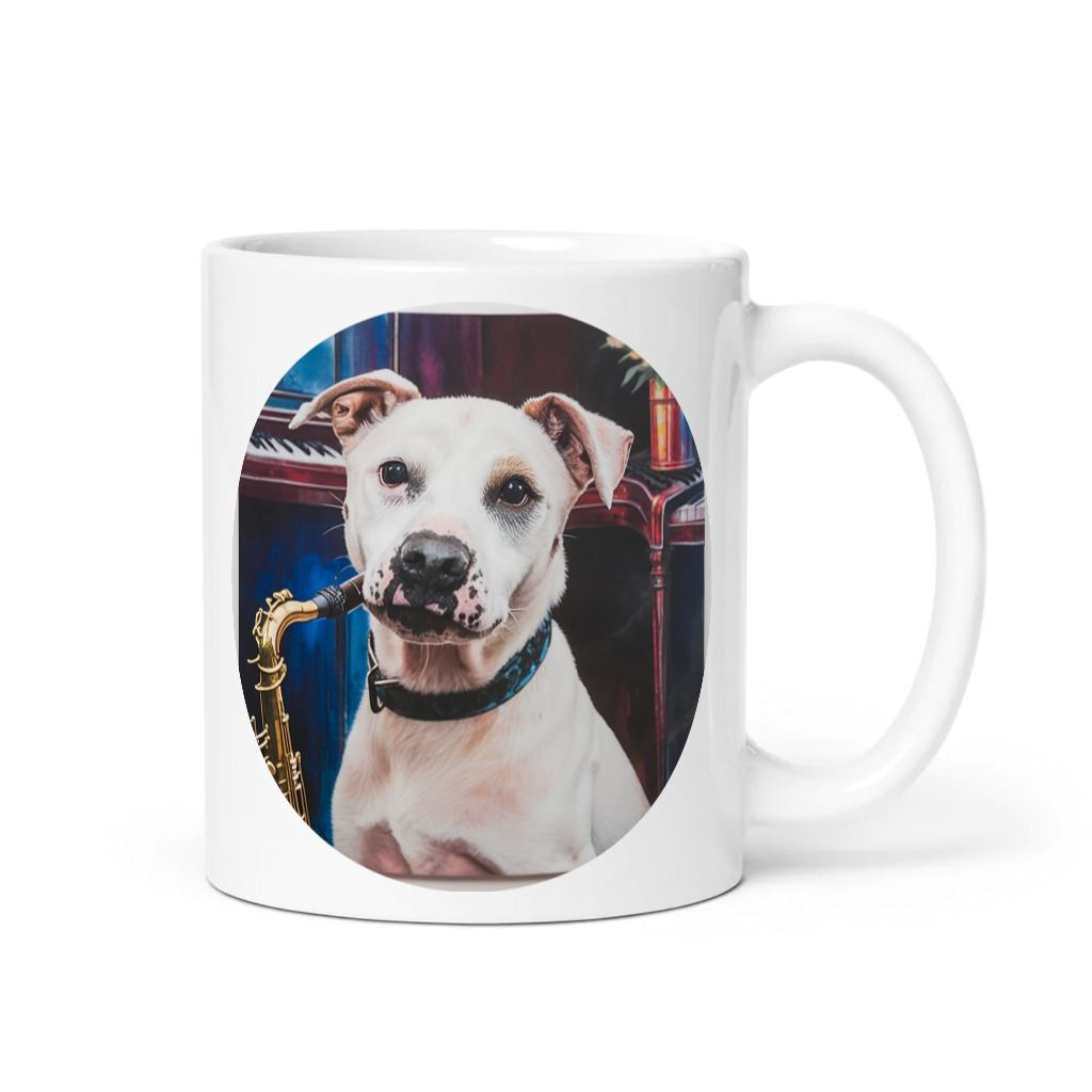 PugMug Custom Melody Mug