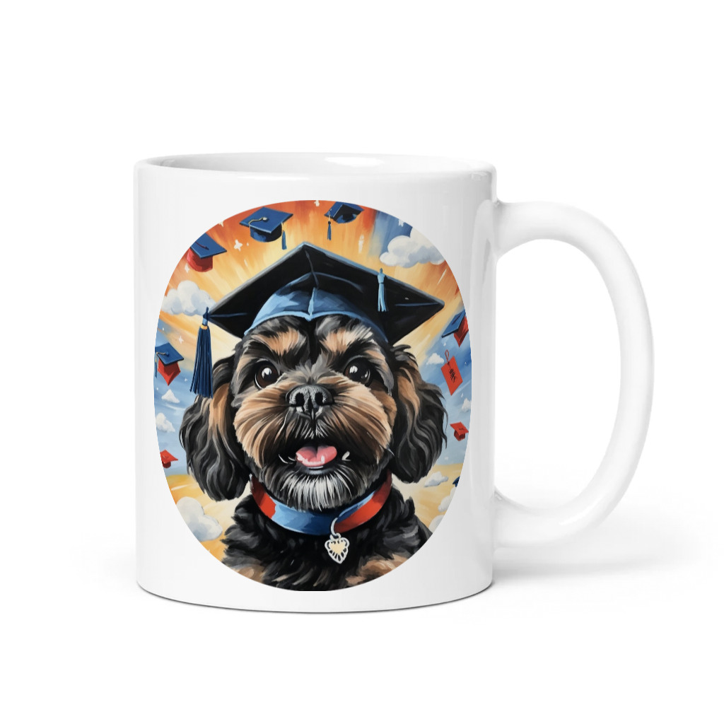 PugMug Custom Lily Mug