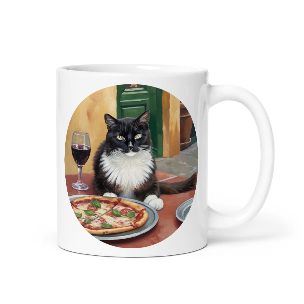 PugMug Custom Peerie Mug