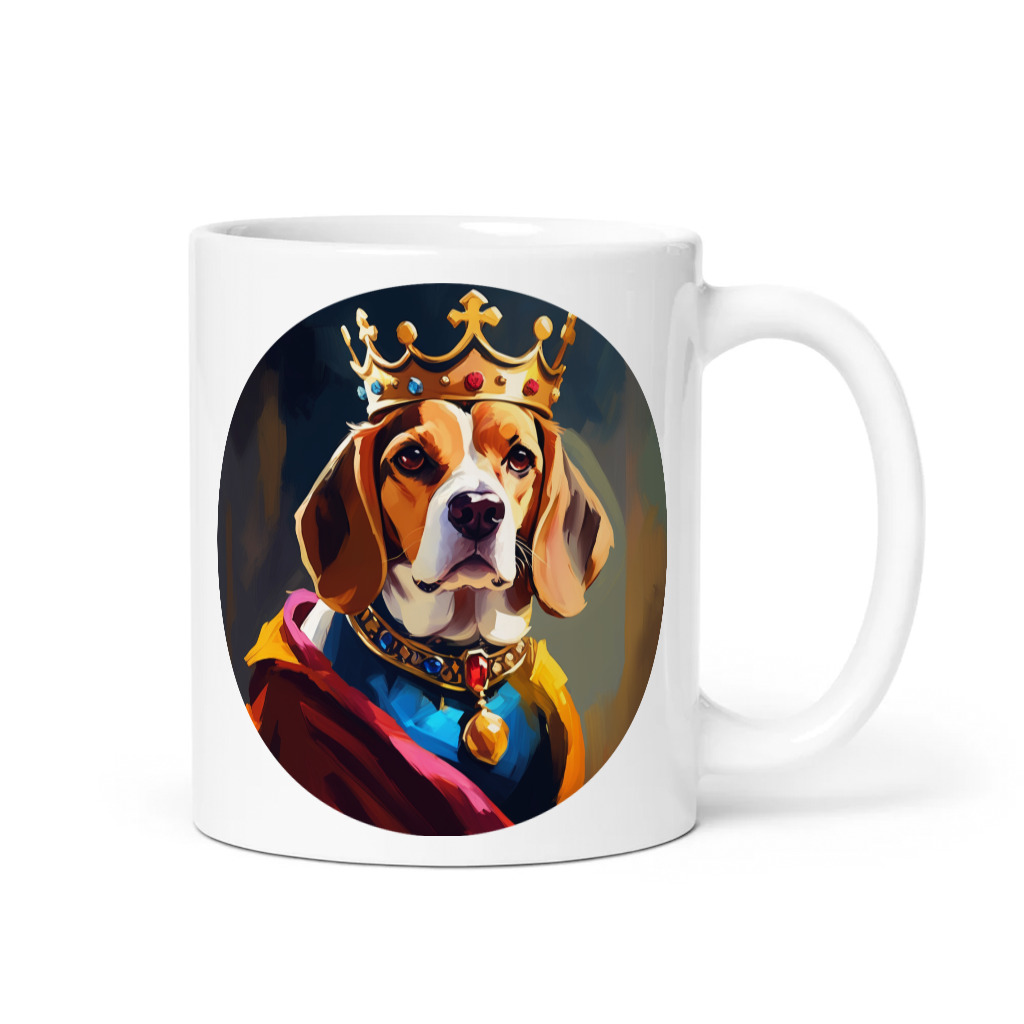 PugMug Custom Beagle Mug