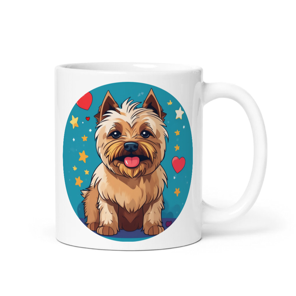 PugMug Custom Cairn Terrier Mug