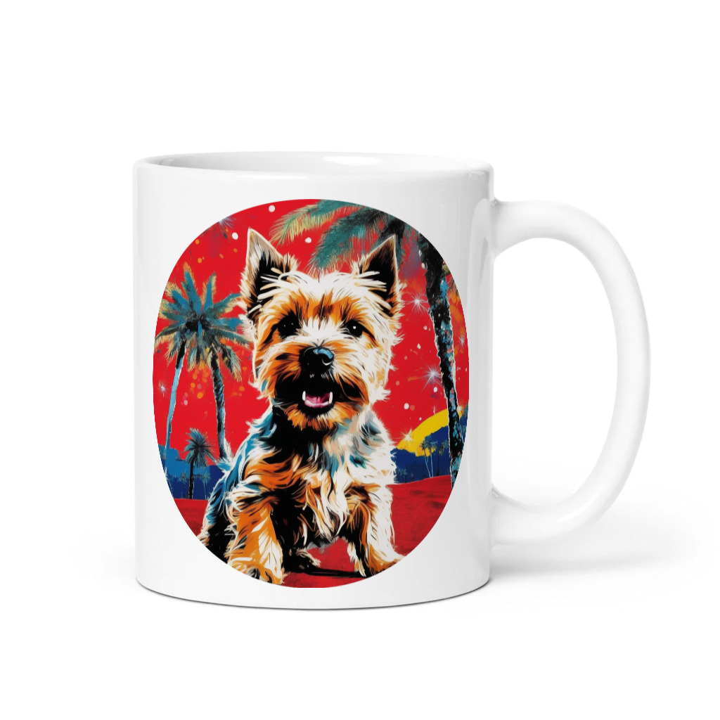 PugMug Custom Cairn Terrier Mug