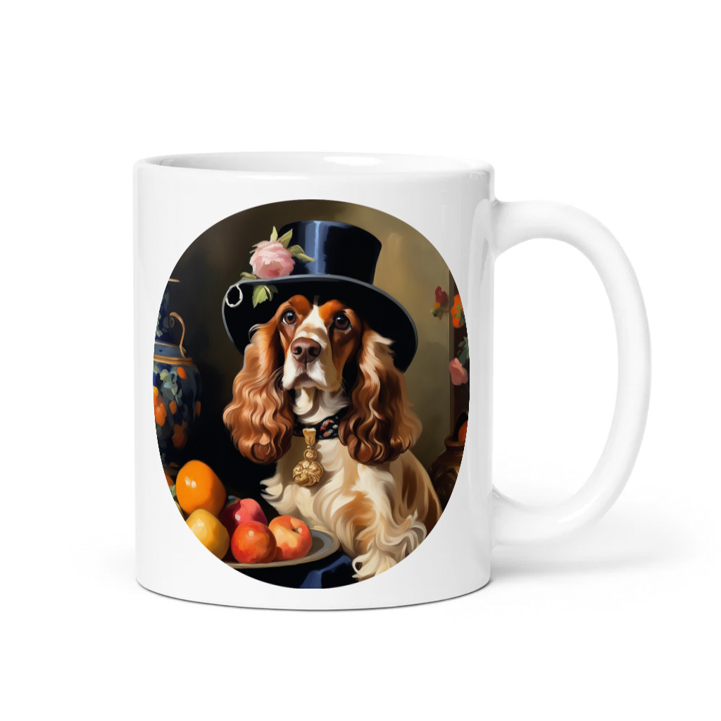 PugMug Custom English Cocker Spaniel Mug