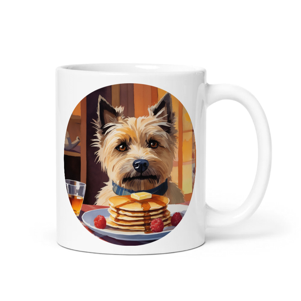 PugMug Custom Cairn Terrier Mug