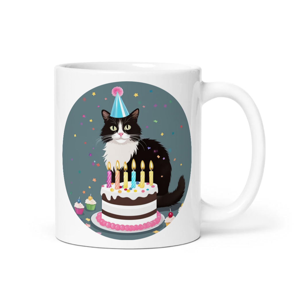 PugMug Custom Peerie Mug