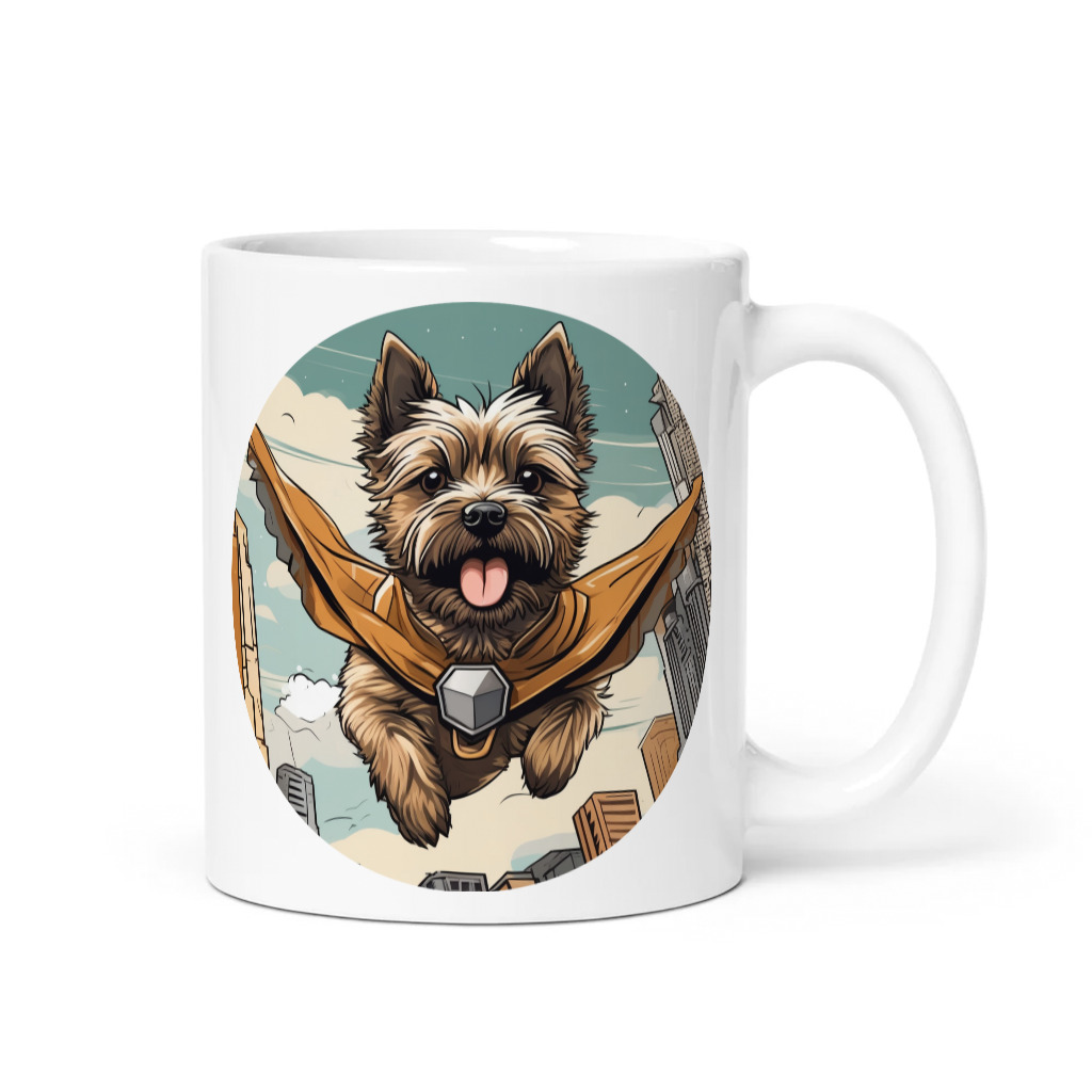 PugMug Custom Cairn Terrier Mug