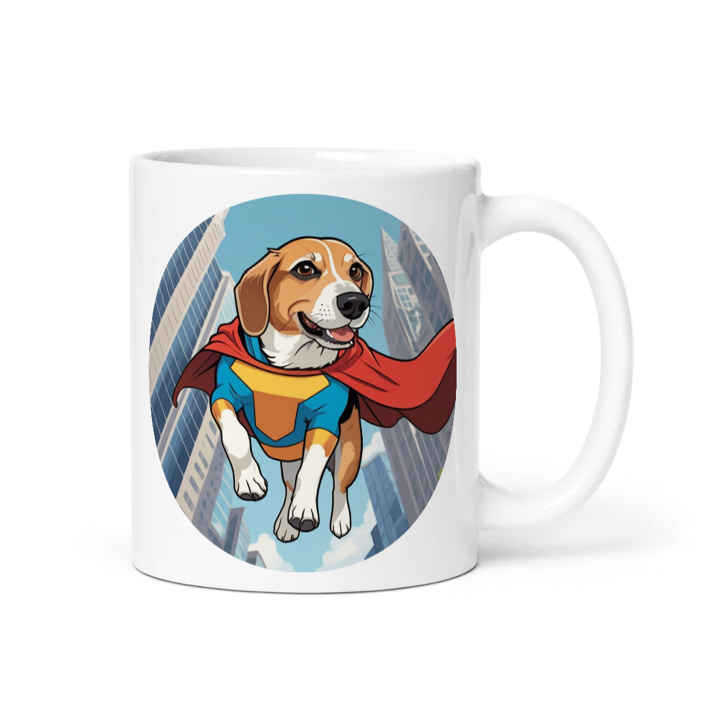 PugMug Custom Munchkin Mug