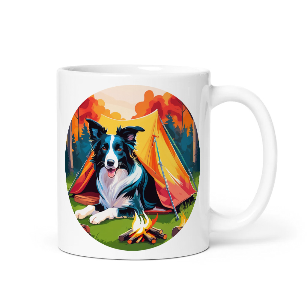 PugMug Custom Border Collie Mug