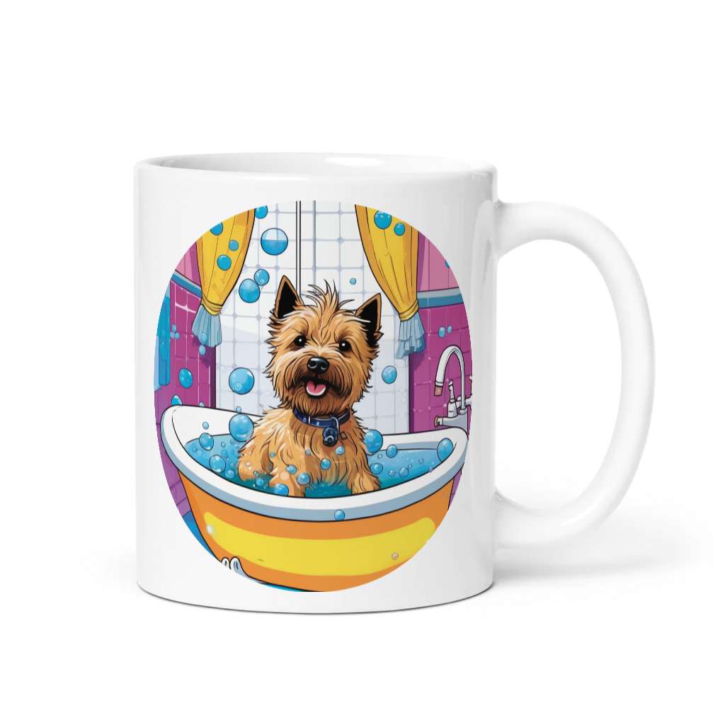 PugMug Custom Cairn Terrier Mug