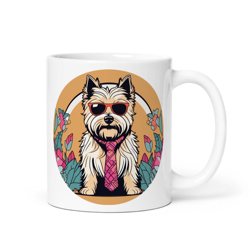PugMug Custom Cairn Terrier Mug