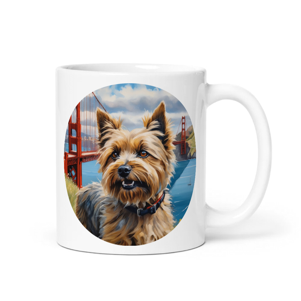 PugMug Custom Cairn Terrier Mug