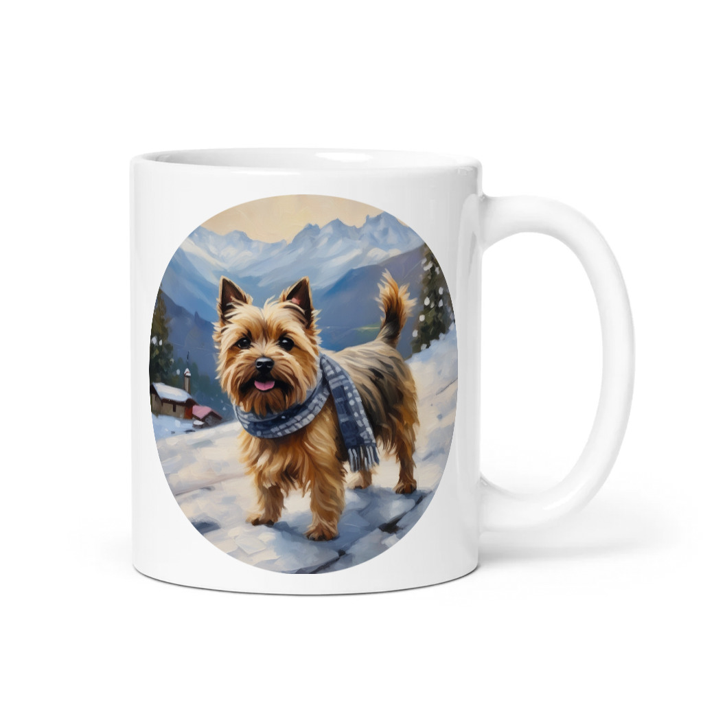 PugMug Custom Cairn Terrier Mug
